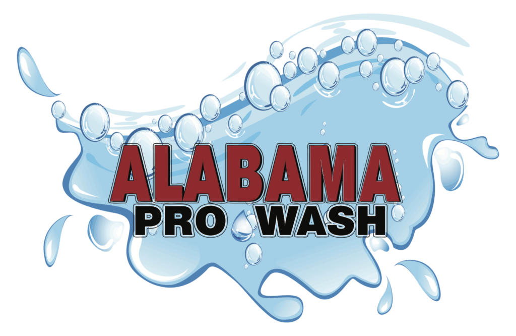 alabama pro wash logo